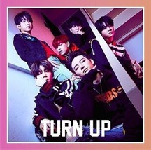 GOT7 TURN UP B JB &amp; Mark Unit CD Japan Music POP Japanese - $25.52