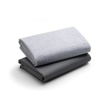 Graco Pack &#39;n Play Quick Connect Playard Waterproof Sheets, 2 Pack, Woven and Gr - £51.95 GBP