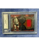 2000-01 Ultimate Memorabilia Be A Player Chris Chelios Norris Trophy Jer... - £35.96 GBP