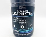 Enhanced Electrolyte Powder Recovery Drink Blue Raspberry, 90 Serv, Exp ... - £23.44 GBP