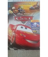 Cars Pantalla Ancha (DVD, 2006) Nuevo y sin Abrir Con / Funda - £21.82 GBP