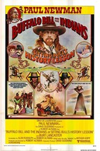 Buffalo Bill and the Indians Original 1976 Vintage One Sheet Poster - £180.13 GBP