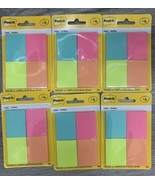 Post-It Notes 1.5” X 2” - 6 Packs - 24 Pads - 1200 Notes Poptimistic - £11.14 GBP