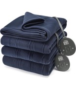 Sunbeam Royal Ultra Fleece Heated Electric Blanket Queen Size, 90&quot; X, In... - €91,75 EUR