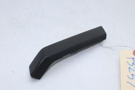 12-19 VOLKSWAGEN PASSAT 1.8T SE Rear Right Door Grab Handle Cover Trim F3257 image 5