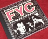 Fine Young Cannibals - FYC The Raw &amp; the Cooked CD - $3.91