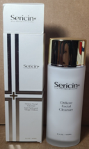 Sericin+ Deluxe Facial CLEANSER- 3.4 Fl Oz / 100 Ml - Brand New - Sealed - £72.44 GBP