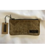 Readywares Waxed Canvas pencil Case Pencil Bag Pencil Pouch - $13.65 CAD