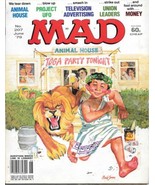 Mad Magazine #207 Animal House Movie Parody 1979 FINE- - £2.74 GBP