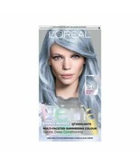 L&#39;Oréal Paris Feria Pastels Hair Color, P1 Smokey Blue. New. Free Shipping - £19.48 GBP