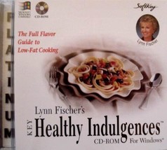 Lynn Fisher&#39;s Key Healthy Indulgences - £9.34 GBP