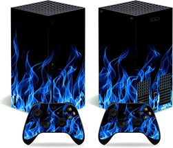 Xbox Series X Skin: Whole Body Vinyl Decal Protective Cover Wrap Sticker For - £35.96 GBP