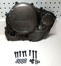 1988 1989 HONDA XR600R OEM RIGHT CRANKCASE COVER XR 600 R - £147.10 GBP