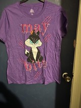 Kitty May bite T-shirt Juniors XL - £11.89 GBP