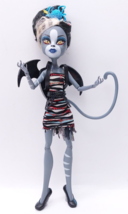 Monster High Zombie Shake Meowlody Doll - £35.17 GBP