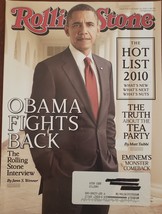 Obama Fights Back Issue 1115 October 14, 2010 - £7.13 GBP