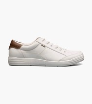 Nunn Bush KORE City Walk Moc Toe Oxford Dressy Sneaker White 84819-100 image 4