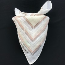 Yves Saint Laurent Bandana, Handkerchief, Neckerchief, Pocket Squares, Face Mask - £42.66 GBP