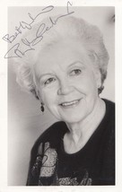 Phyllis calvert hand signed photo 39640 p thumb200