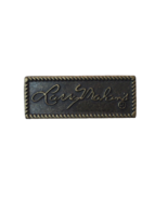 Vintage Larry Mahan&#39;s Metal Pin Larry Mahan Rodeo Champ Western Accessor... - £15.73 GBP
