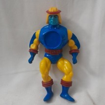 Vintage 1984 He Man Sy Klone Masters of the Universe Action Figure Mattel MOTU - £10.24 GBP
