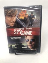 Spy Game (DVD, 2002, Full Frame Collectors Edition) - £4.54 GBP