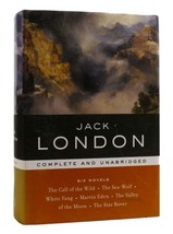 Jack London Jack London Complete And Unabridged Barnes And Noble 1st Printing - $119.95