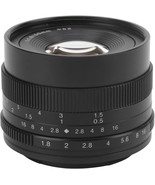 For Fujifilm Xt4/Xs10/Xt3/Xt30, This Professional All-Metal Lens Has A L... - $95.93