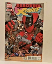 Deadpool Vs X-Force #2 September 2014 - £9.20 GBP