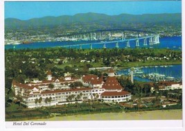 California Postcard Coronado Hotel Del Coronado  - $2.96