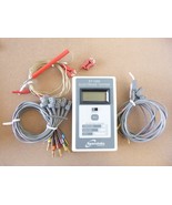 Burdick Spacelabs ET-1000 Electrode Tester with Lead Wires - $95.98