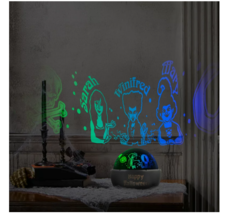 Gemmy Disney Hocus Pocus Color Changing Rotating Halloween LED Shadow Light New - £15.65 GBP