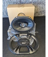 Single Pyle 400W 4 Ohm 3-Way Speaker System 6x8in - $19.99