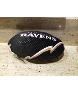 NWT~Ty Beanie Ballz Plush Football NFL Playoffs Baltimore Ravens 2014 RE... - $11.88