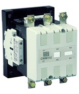 weg CCWM112-22-30E10 WEGMOTOR CONTACTOR CWM112-22-30E10 - $197.01