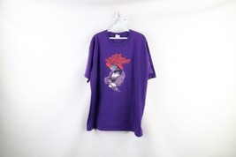 Vintage Y2K 2004 Womens Large Faded Aristocrat Asristocat Cat Kitten T-Shirt - £25.81 GBP