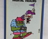 Munchkin Warhammer Age Of Sigmar Tour The Mortal Realms Promo Card - $17.81