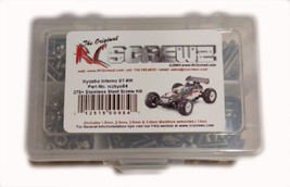 RCScrewZ Stainless Steel Screw Kit kyo084 for Kyosho Inferno ST-RR - £29.37 GBP