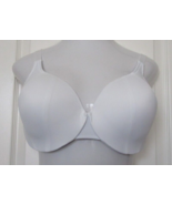 Trusst lingerie Underwire Bra Size 40G Style TL1002 White - $16.78