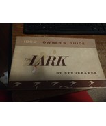 1962 Studebaker Lark Owners Manual Guide Original - £11.61 GBP