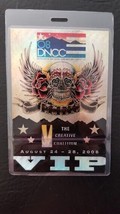ROCKBAR / MEZCAL++ - ORIGINAL AUG. 2008 TOUR CONCERT LAMINATE BACKSTAGE ... - £32.34 GBP