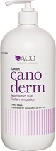 ACO Canoderm Karbamid Kutan Emulsion 5%  Treatment Cream For Dry Skin 70... - $75.99