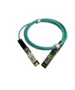 CISCO 25G Base Active Optical SFP cable 3M SFP-25G-AOC2M w/ Holo Genuine... - $59.66 CAD