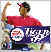 Tiger Woods 99 (Jewel Case) - PC - £2.34 GBP
