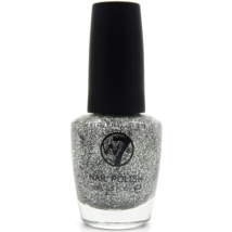 W7 Nail Enamel 05 Silver Dazzle - £52.79 GBP