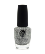 W7 Nail Enamel 05 Silver Dazzle - £52.32 GBP