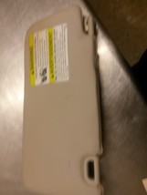Passenger Right Sun Visor For 12-14 Subaru WRX  2.5 - $60.29