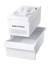 Samsung RA-TIM063PP/AA Quick-Connect Auto Ice Maker Top Mount Refrigerat... - $924.57 MXN
