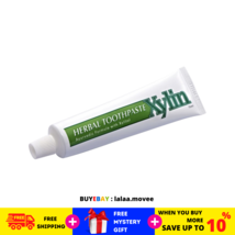 6 X Cosway Xylin Herbal Plus Toothpaste ( 75ml ) w/ Free Shipping - £34.80 GBP