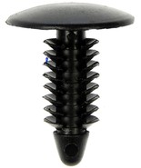 4 Dorman 799-135 Panel Trim &amp; Door RETAINERS Black Fasteners gm chrysler... - $15.03